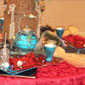 2009 Moroccan Inspiration Table
